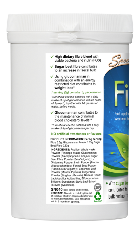 Fibre & Full