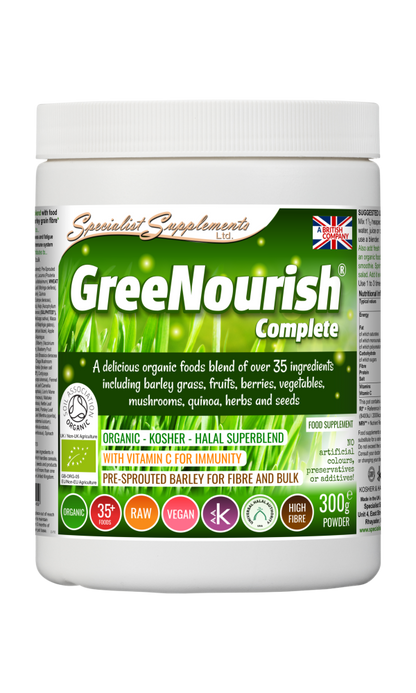 GreeNourish Complete