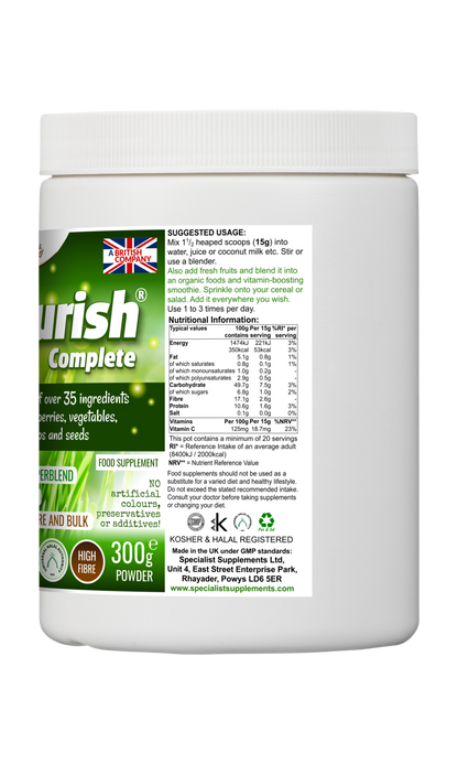 GreeNourish Complete