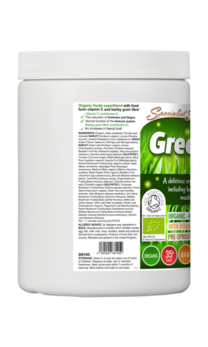 GreeNourish Complete