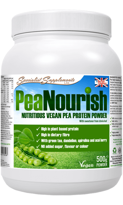 PeaNourish
