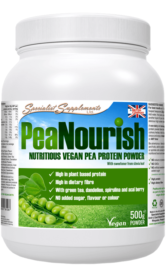 PeaNourish