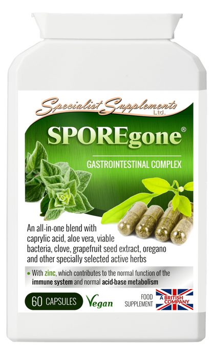 SPOREgone