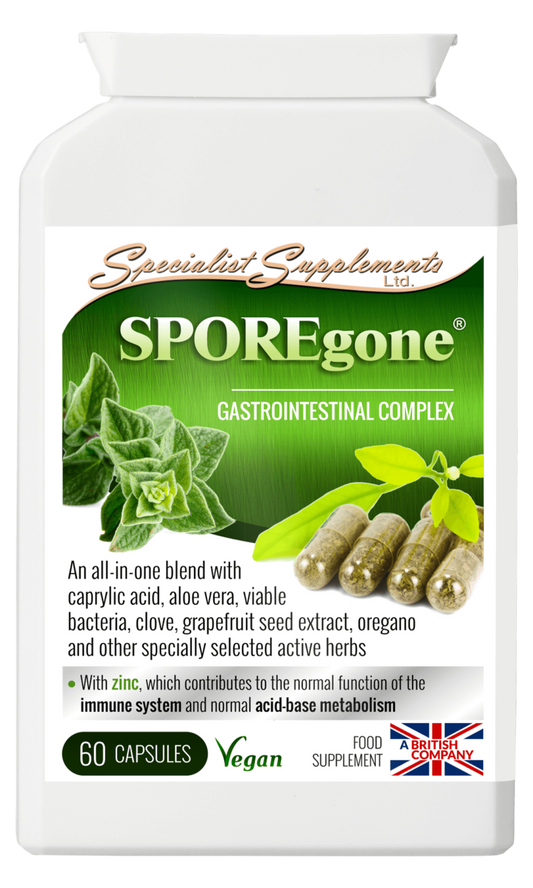 SPOREgone