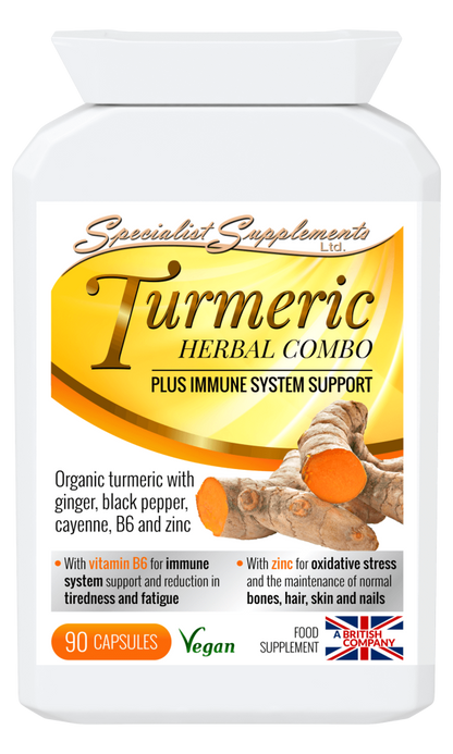 Turmeric Herbal Combo