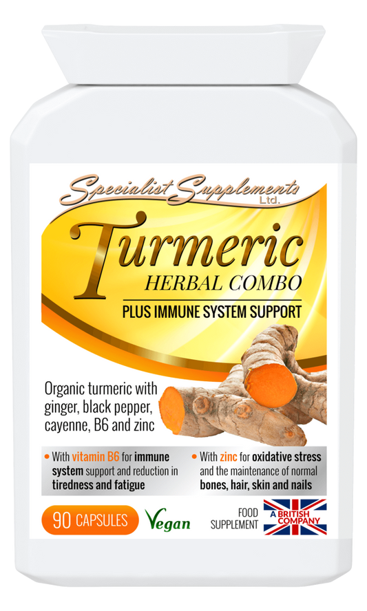 Turmeric Herbal Combo