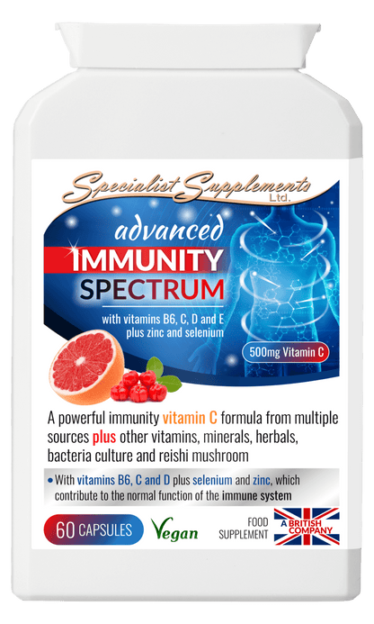 Advanced Immunity Spectrum