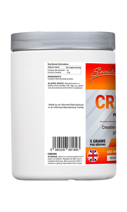 CREATINE