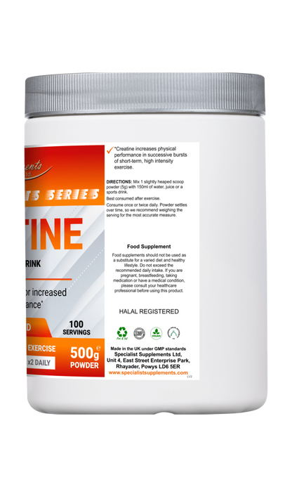CREATINE