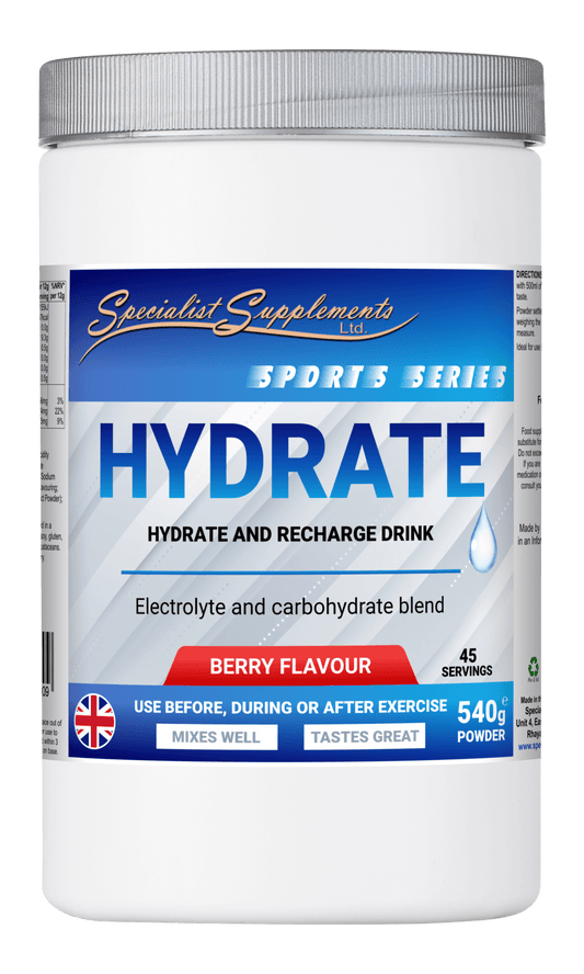 HYDRATE