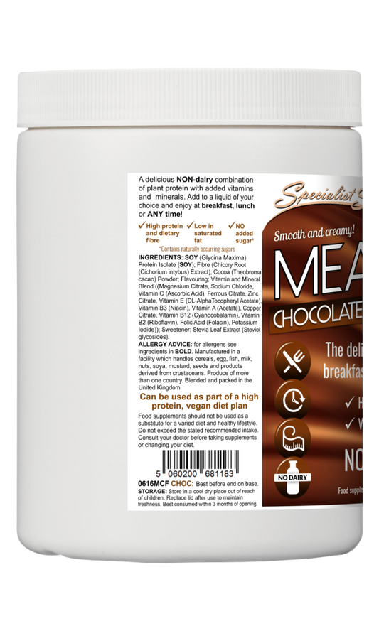 MEALtime (Chocolate flavour)