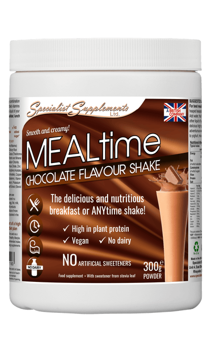 MEALtime (Chocolate flavour)