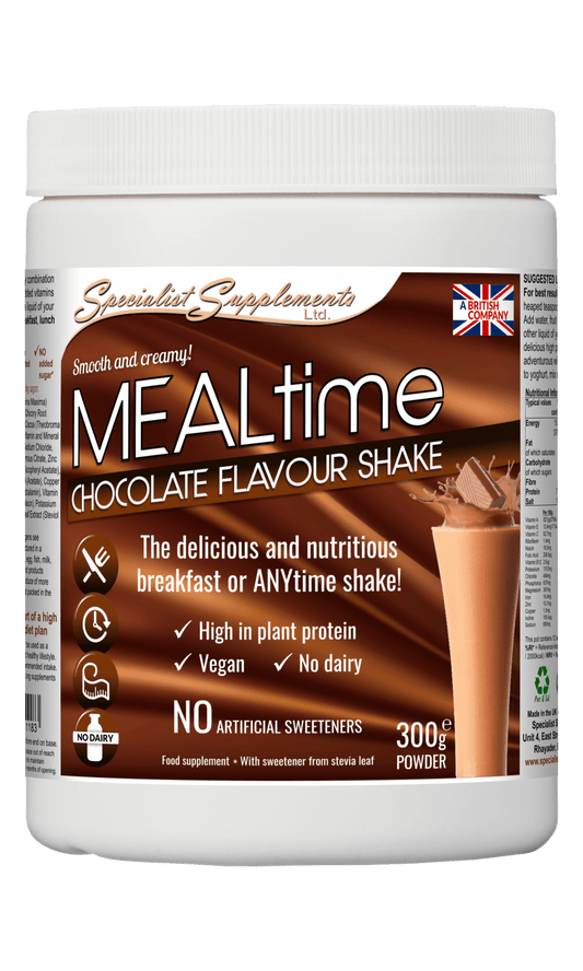 MEALtime (Chocolate flavour)