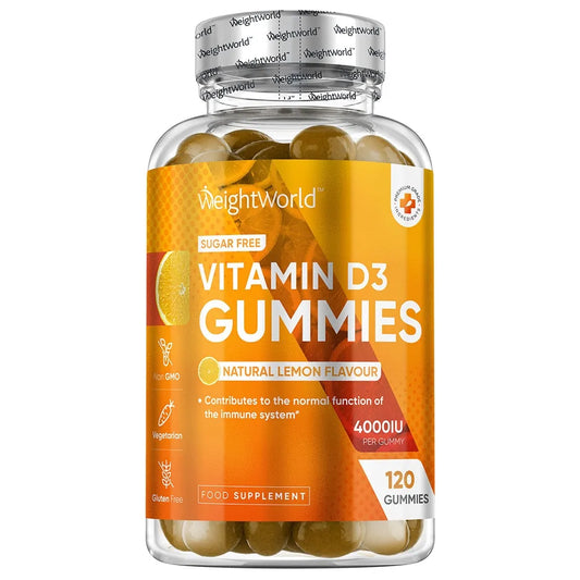 Vitamin D3 K2 Gummies